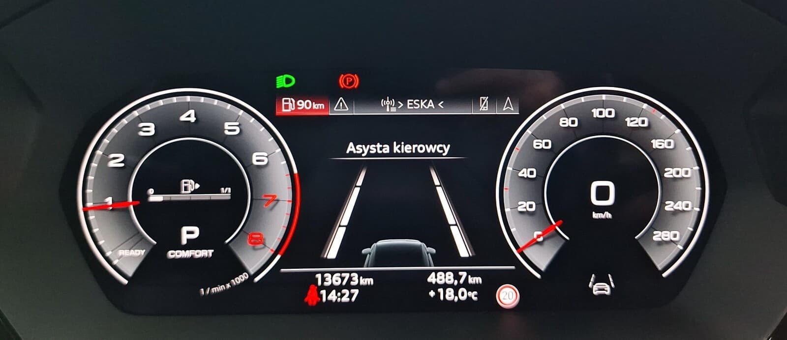 Audi A3 Sportback