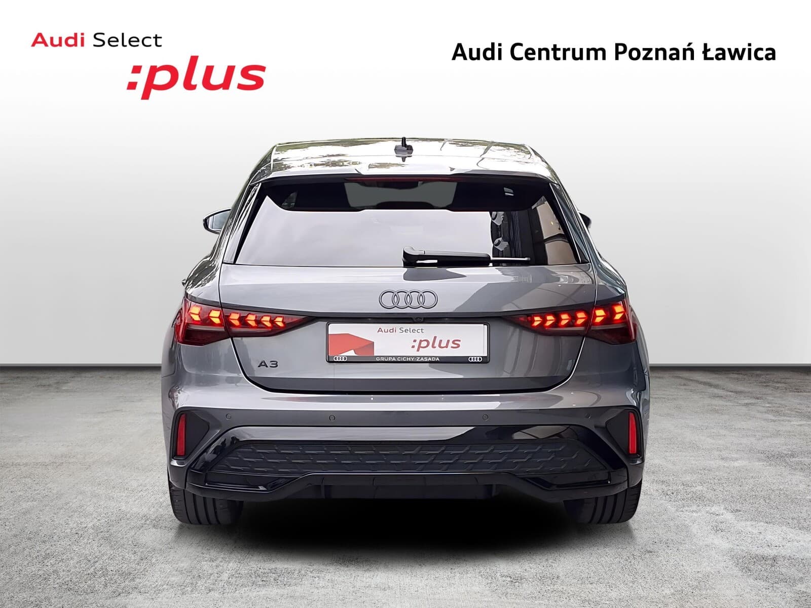Audi A3 Sportback
