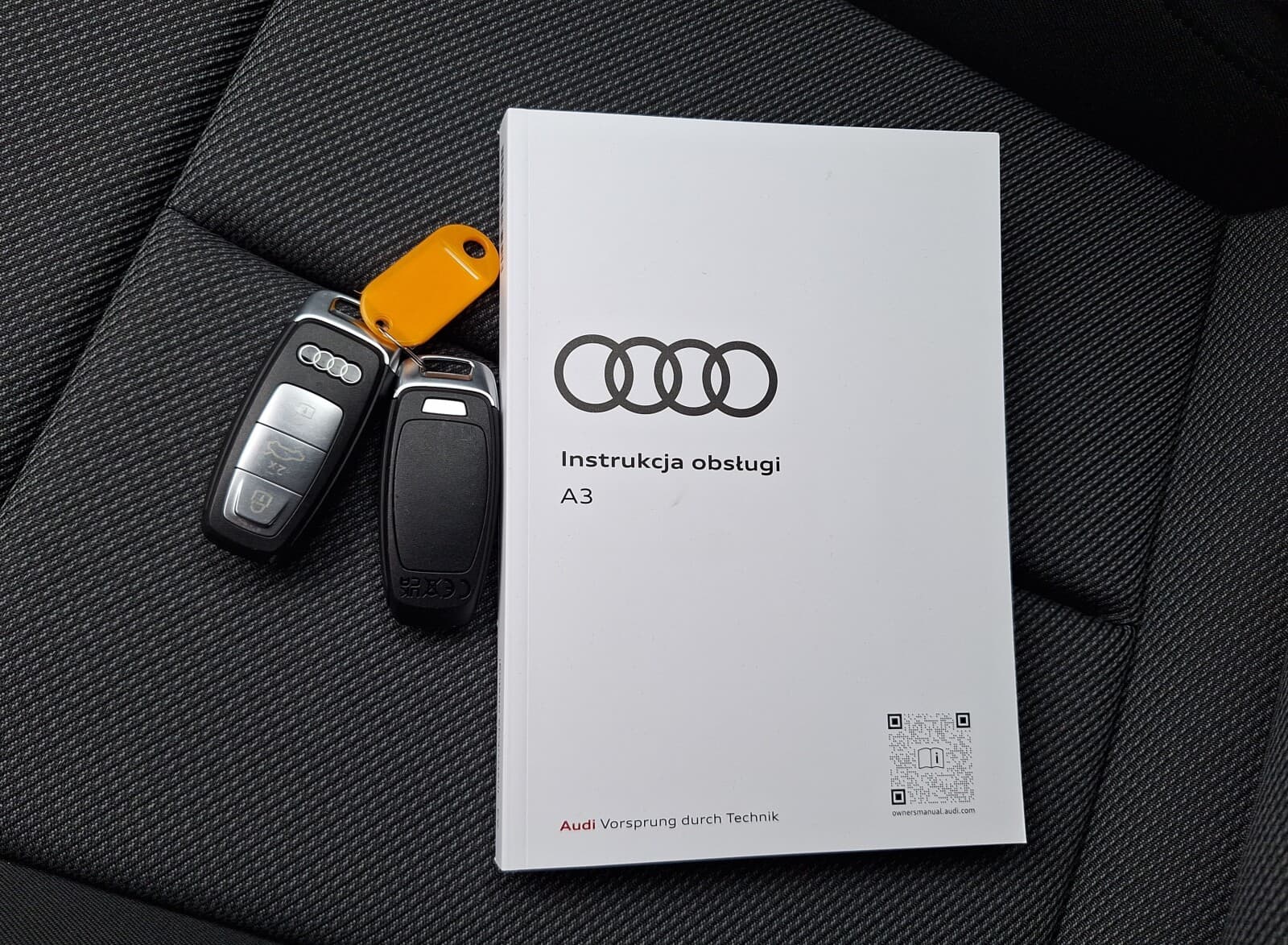 Audi A3 Sportback