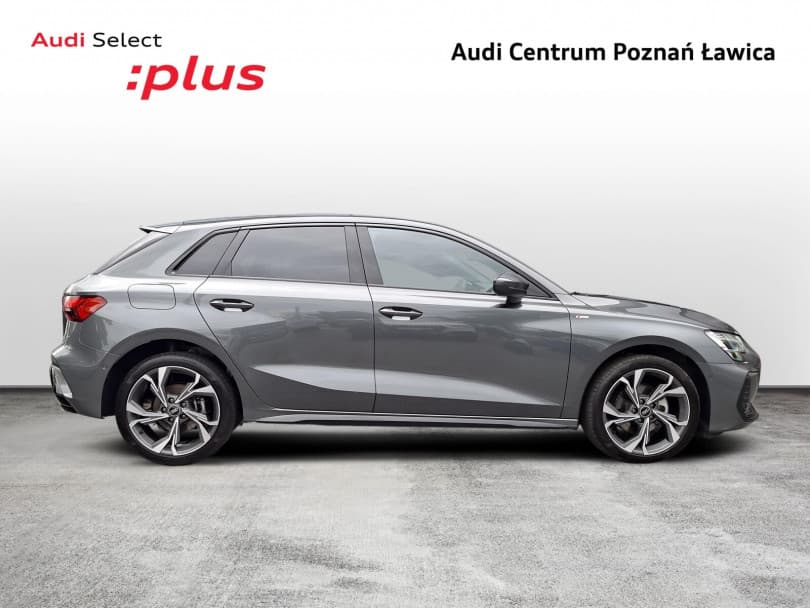 Audi A3 Sportback 2025
