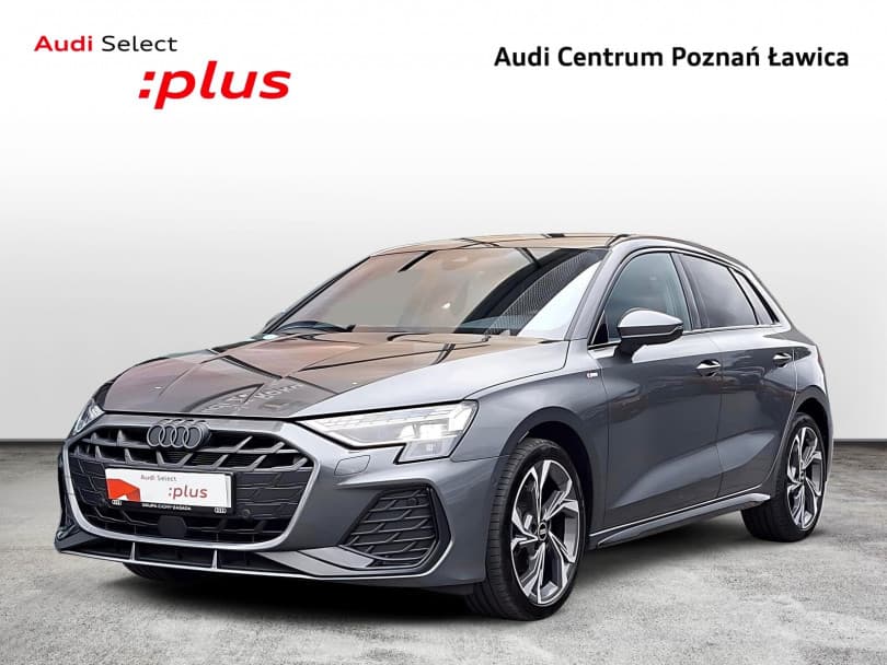 Audi A3 Sportback 2025