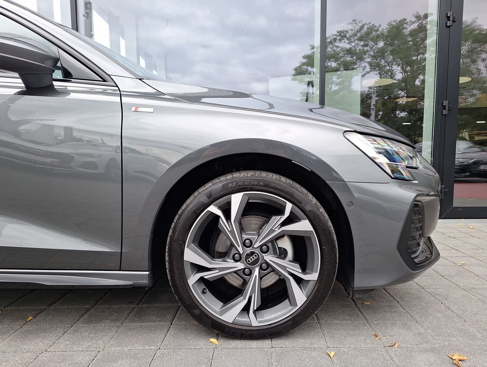 Audi A3 Sportback