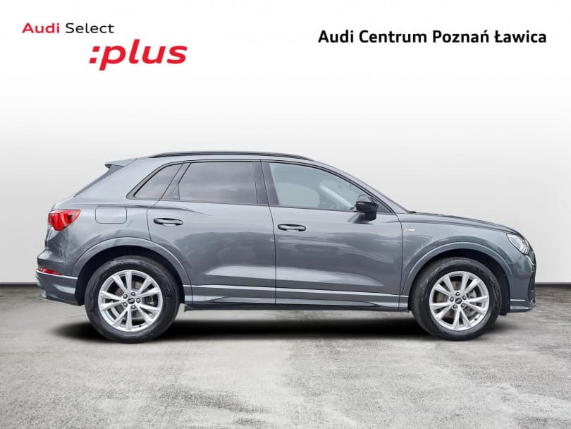 Audi Q3 2025