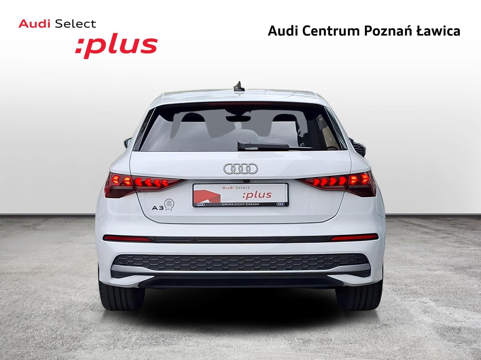 Audi A3 Sportback