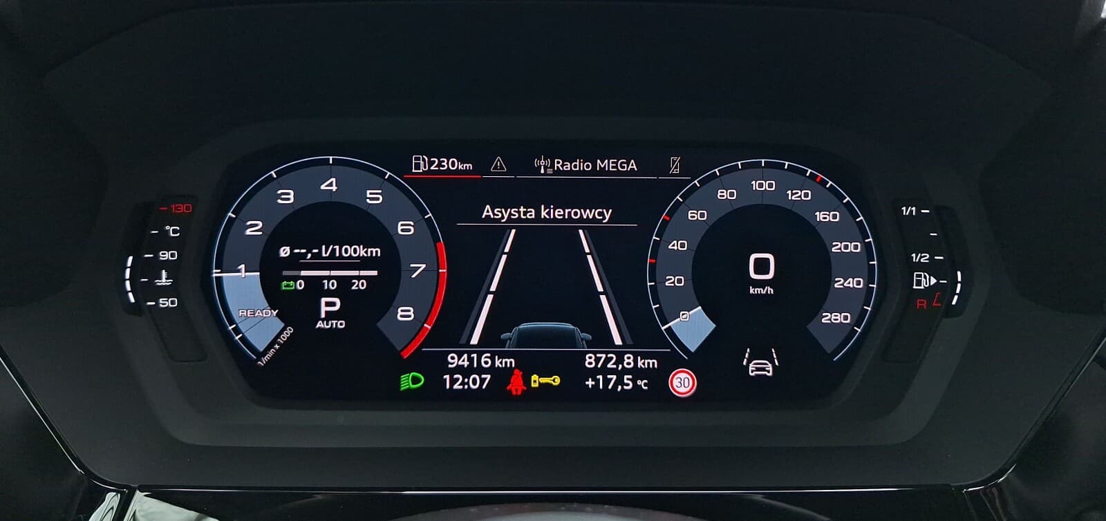 Audi A3 Sportback
