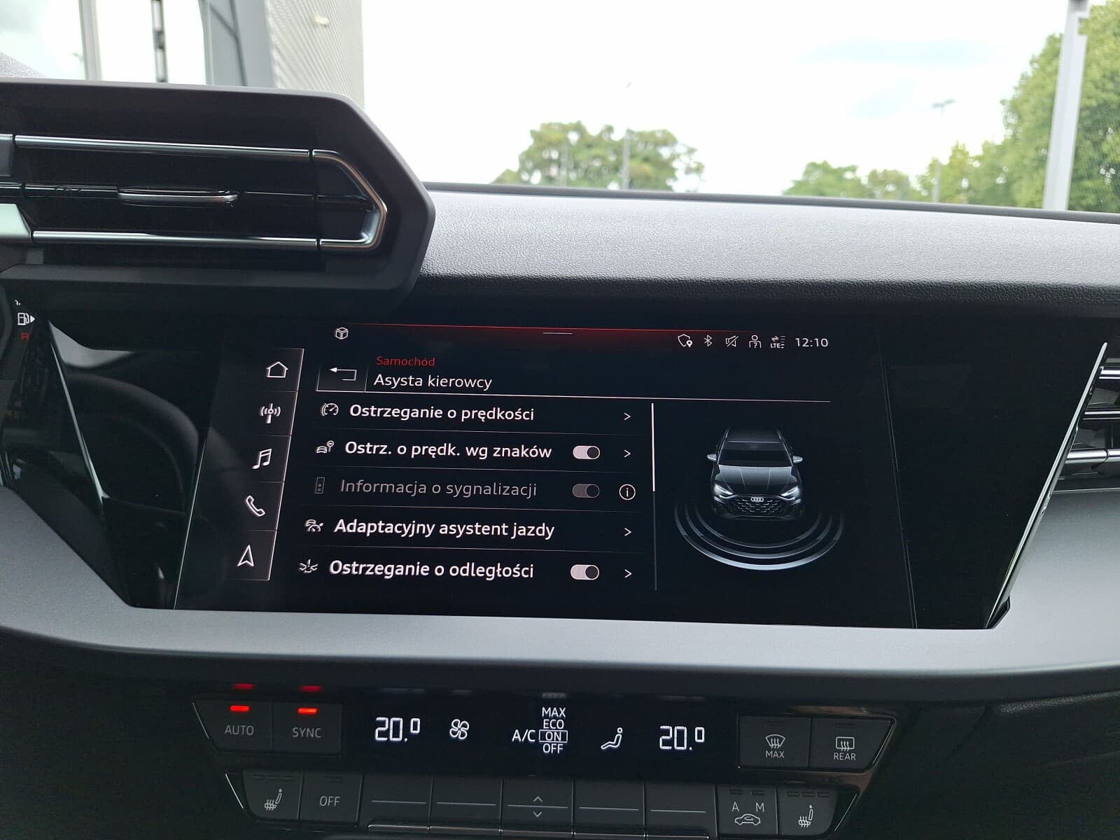Audi A3 Sportback