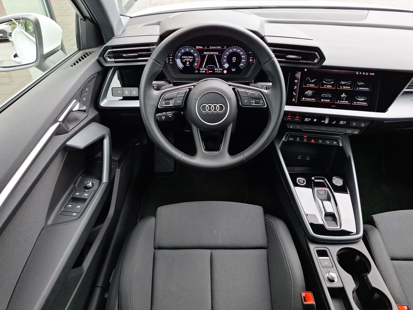 Audi A3 Sportback