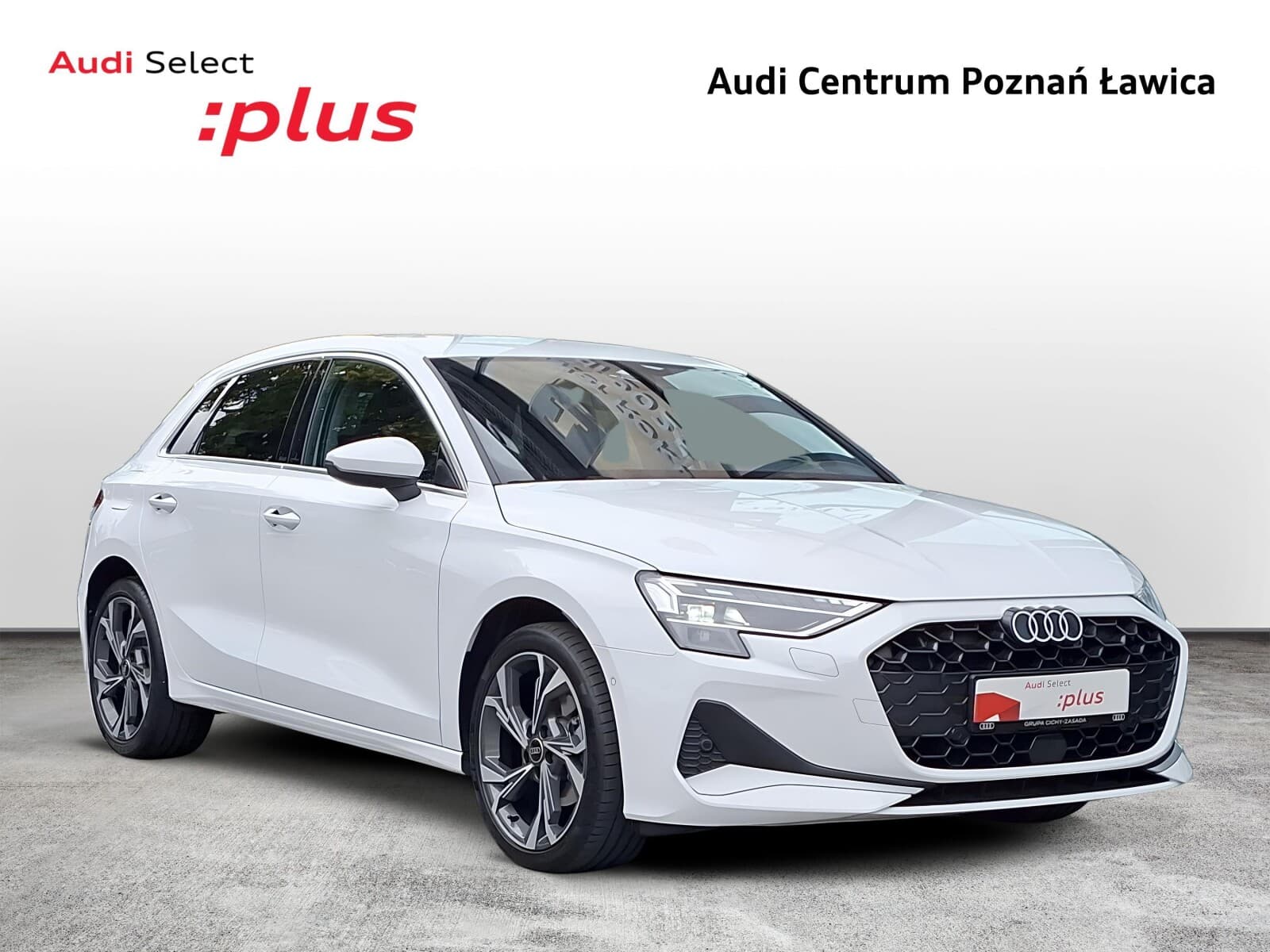 Audi A3 Sportback