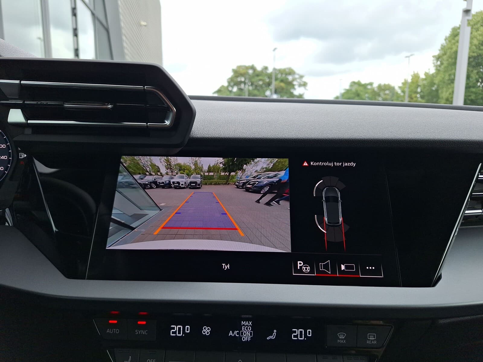 Audi A3 Sportback