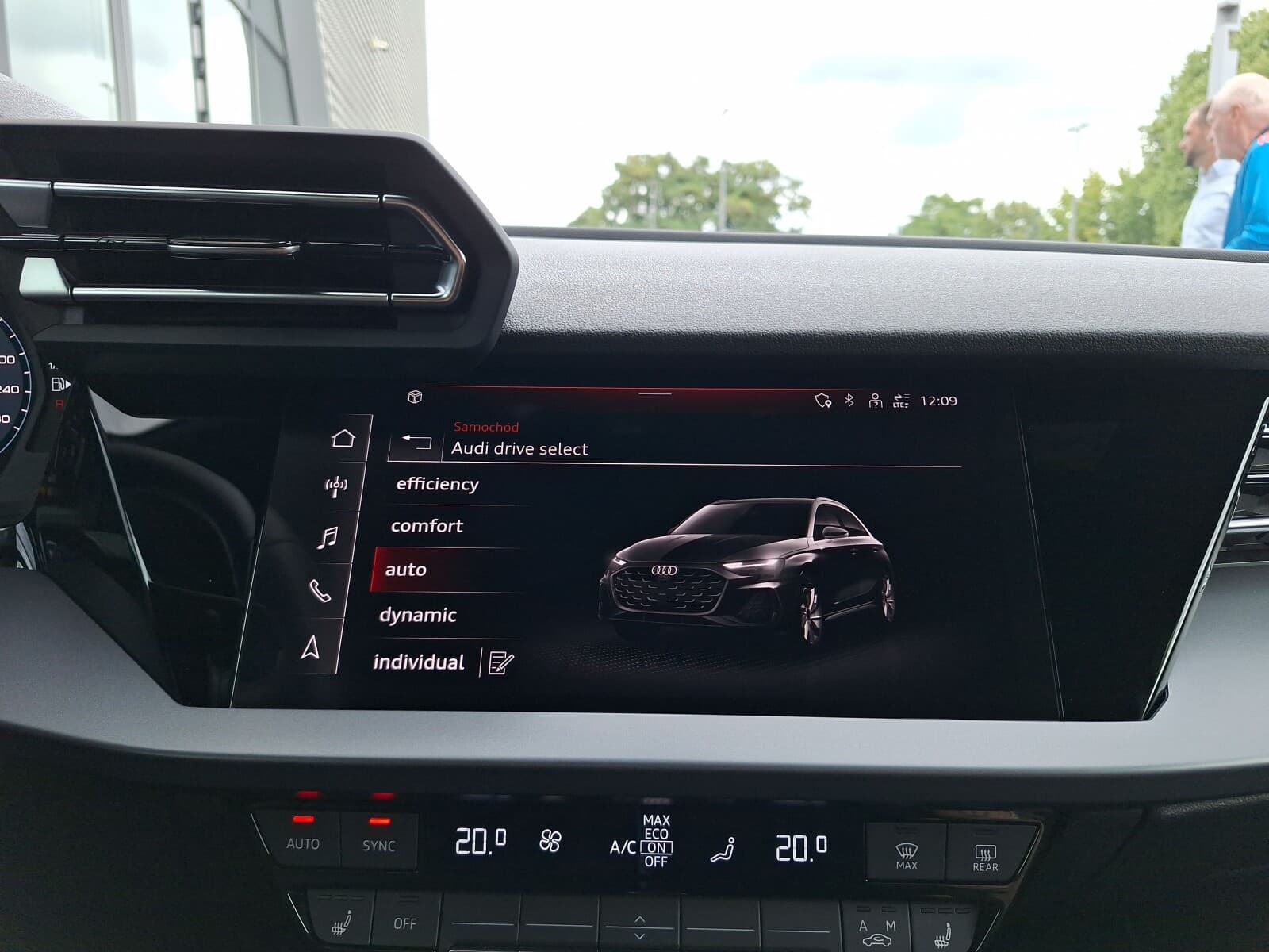 Audi A3 Sportback
