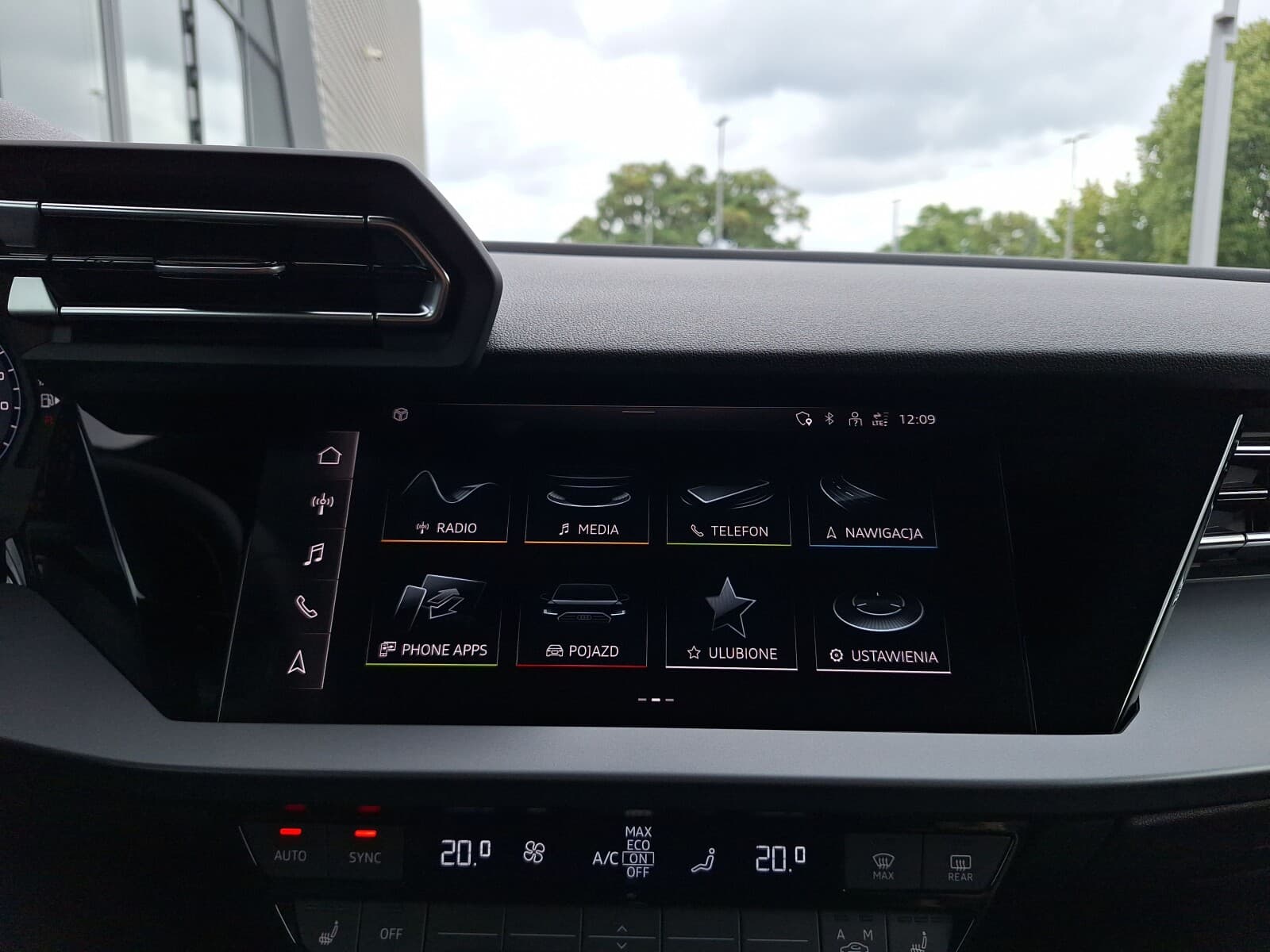 Audi A3 Sportback