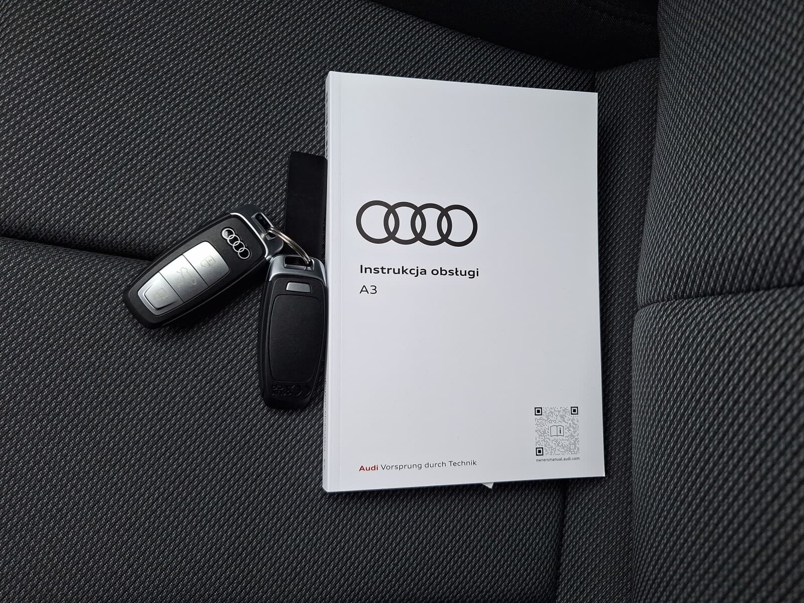 Audi A3 Sportback