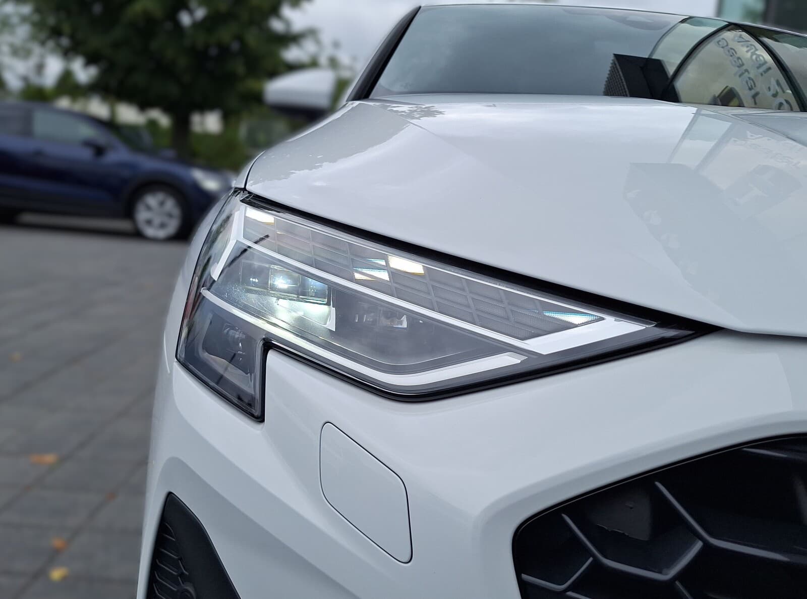 Audi A3 Sportback