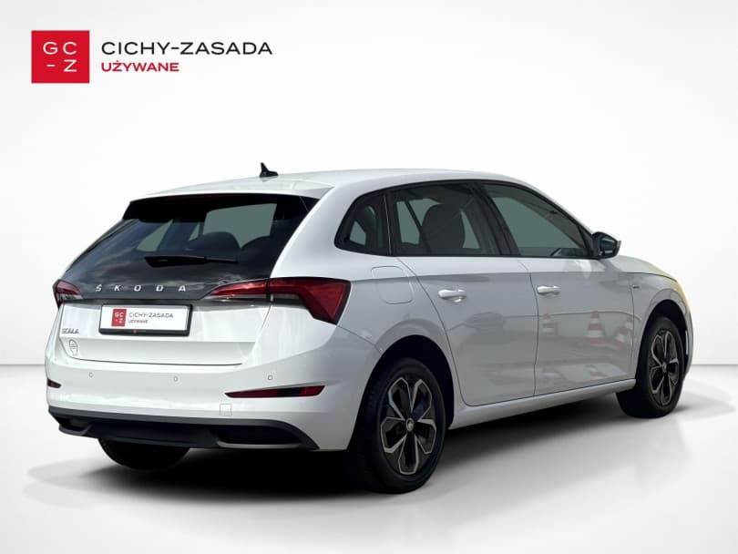 Škoda Scala 2020
