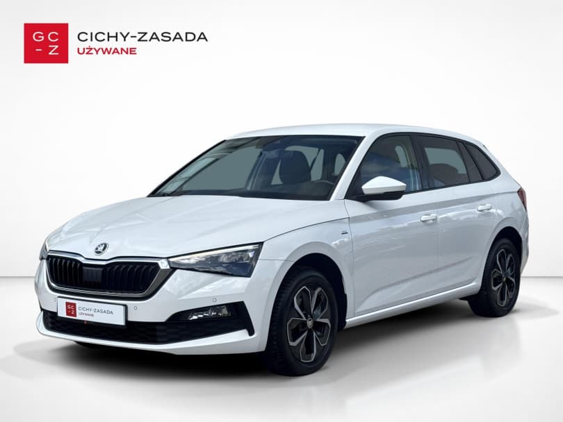 Škoda Scala 2020
