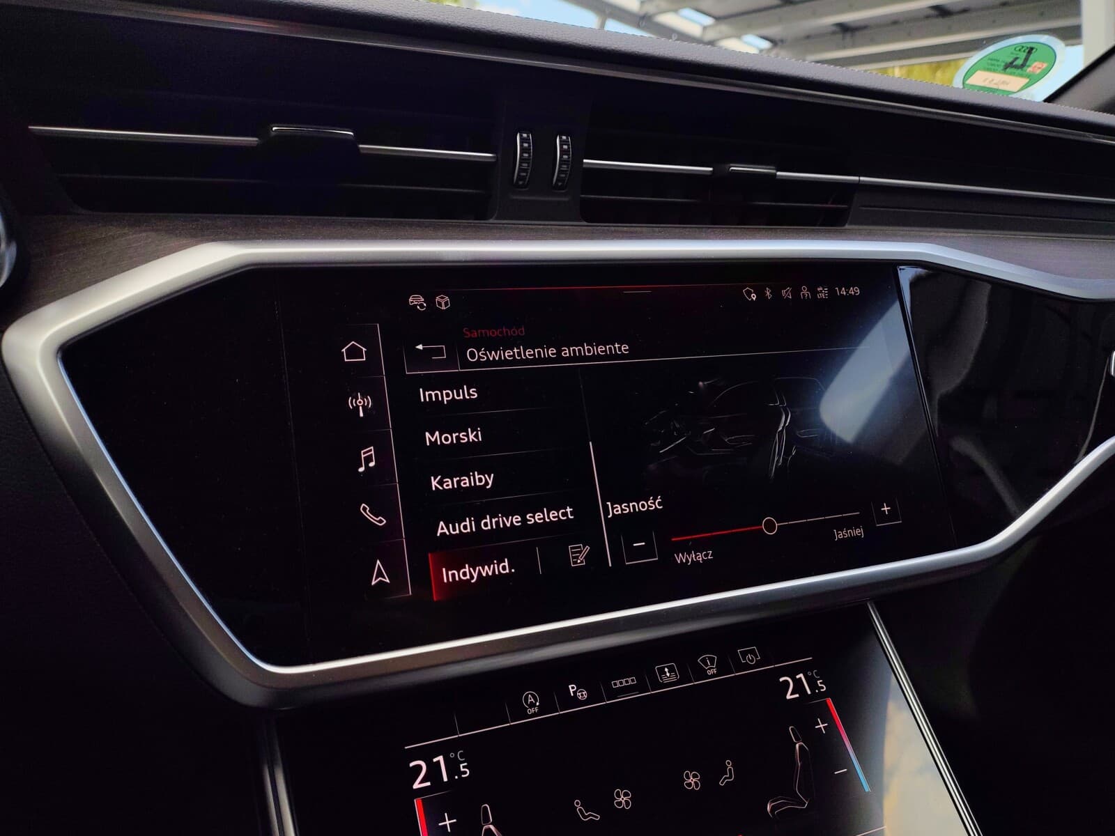 Audi A6 Limousine