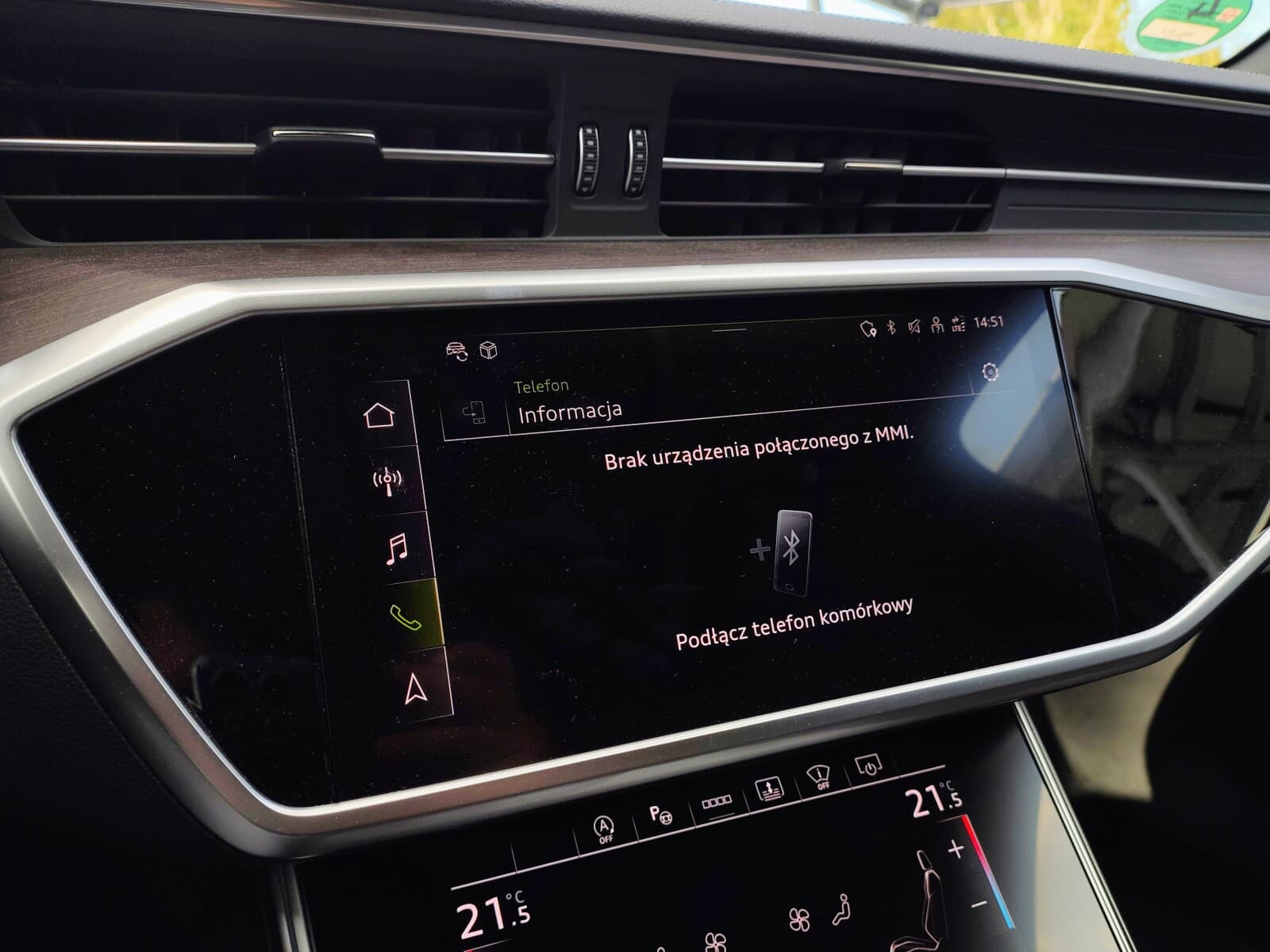 Audi A6 Limousine