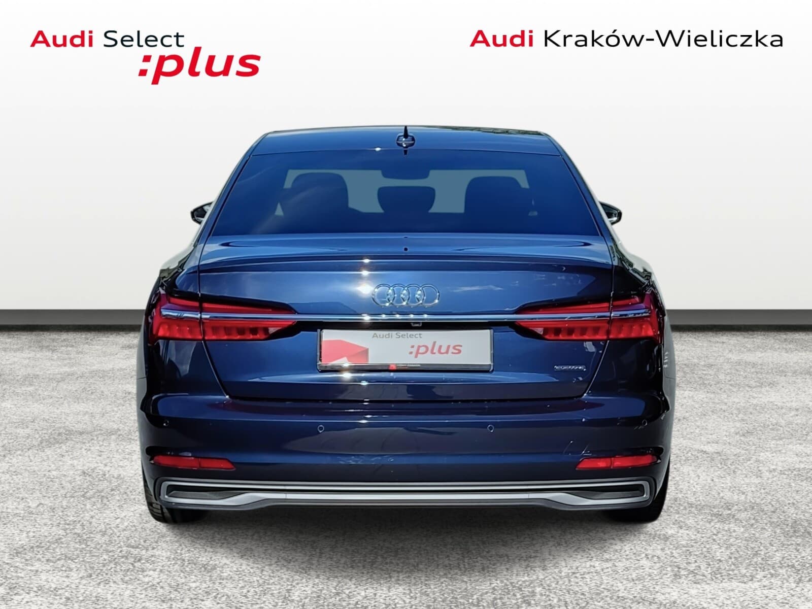 Audi A6 Limousine