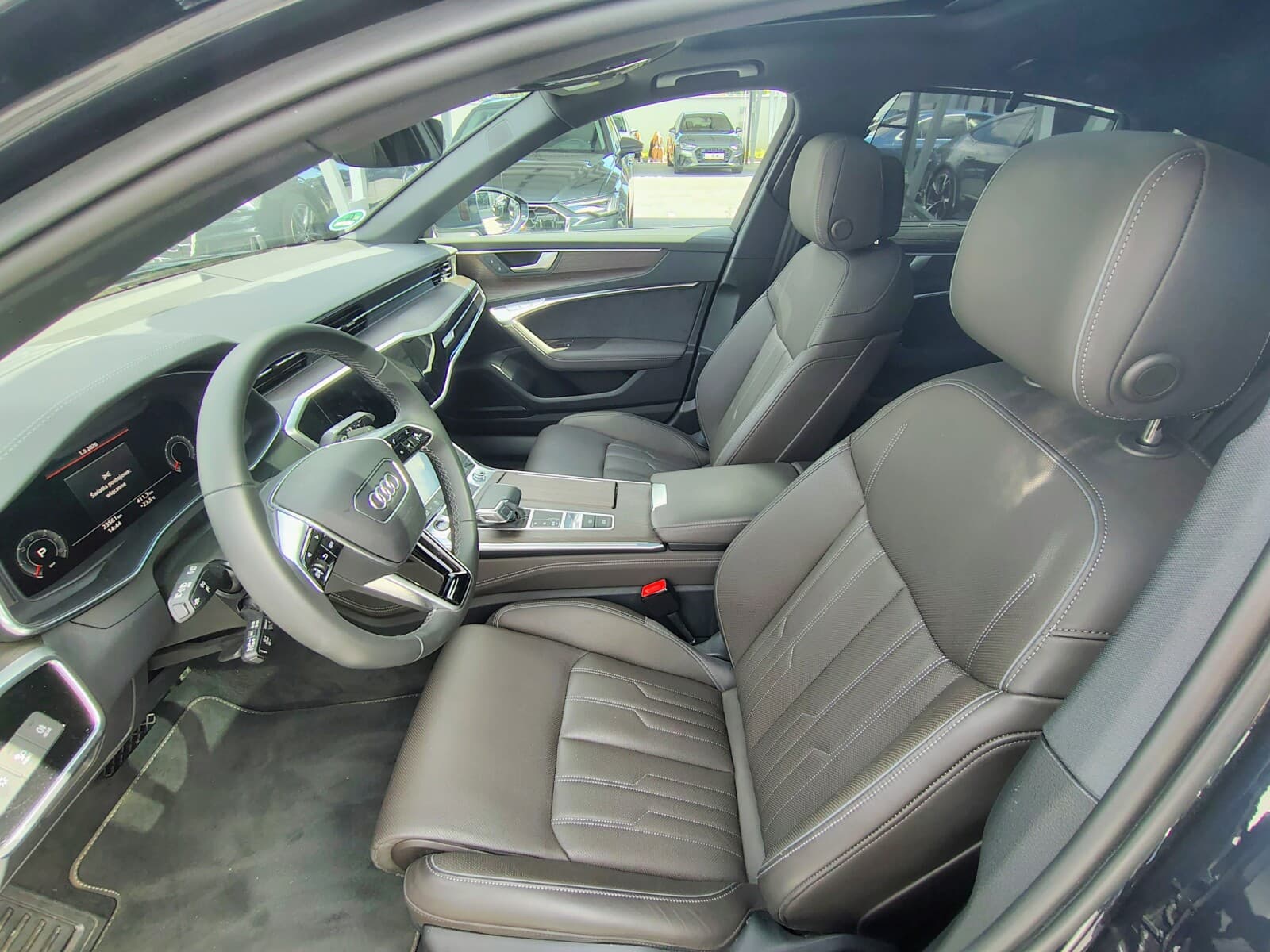 Audi A6 Limousine