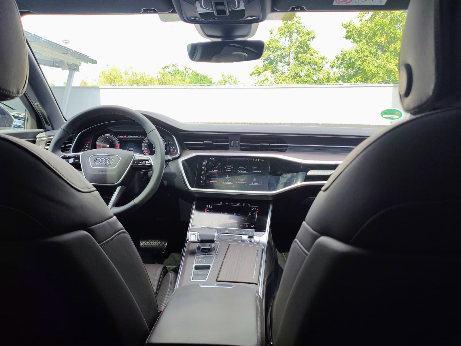 Audi A6 Limousine