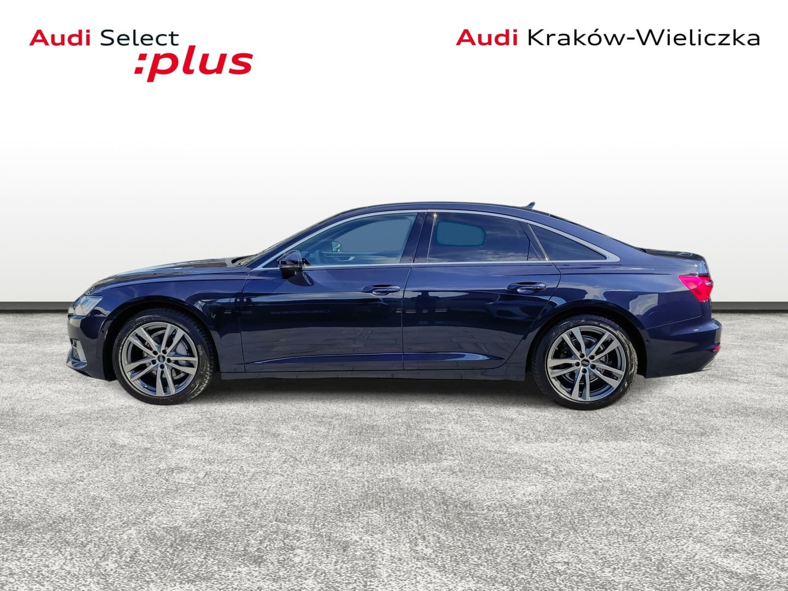 Audi A6 Limousine