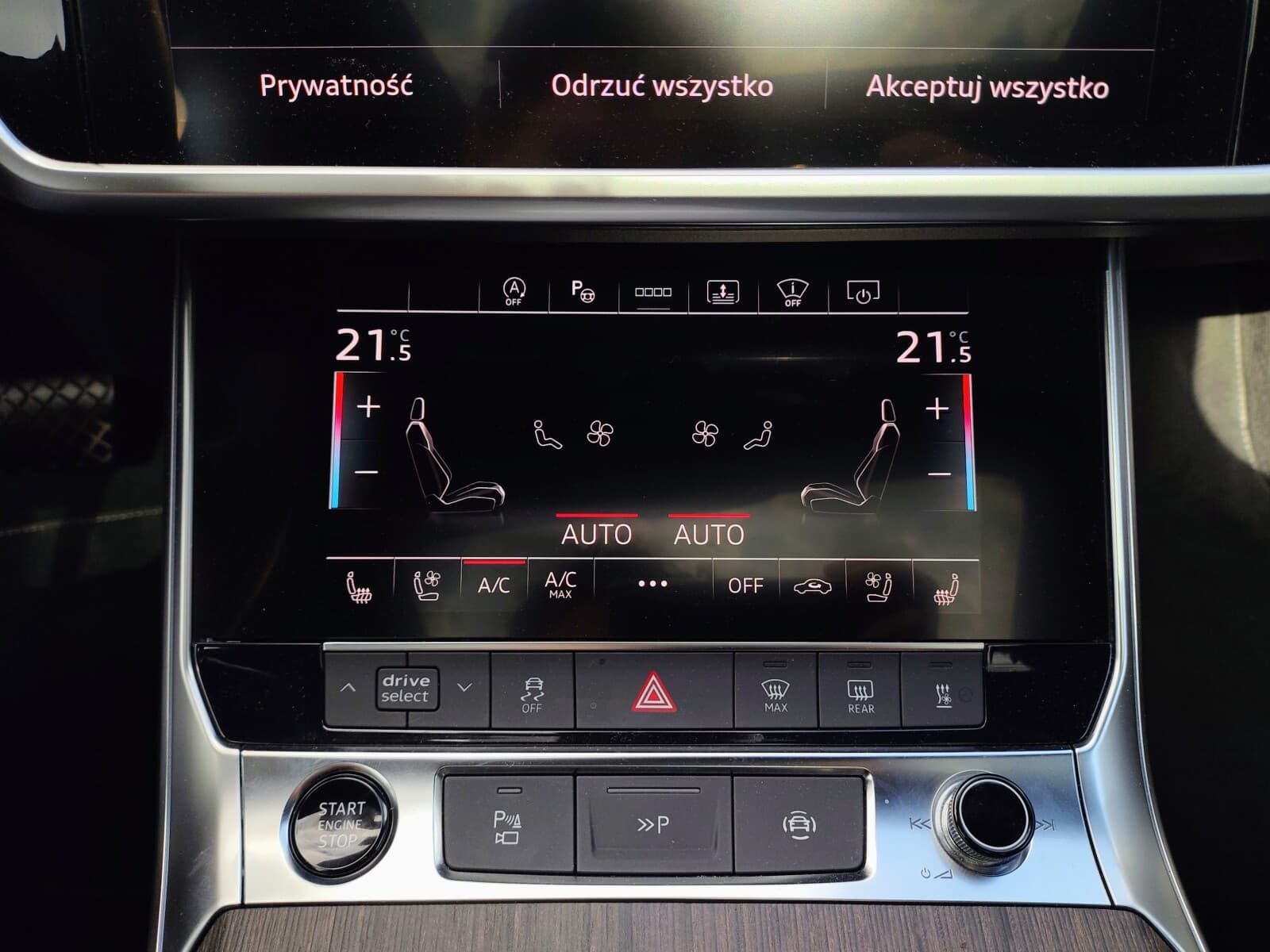 Audi A6 Limousine