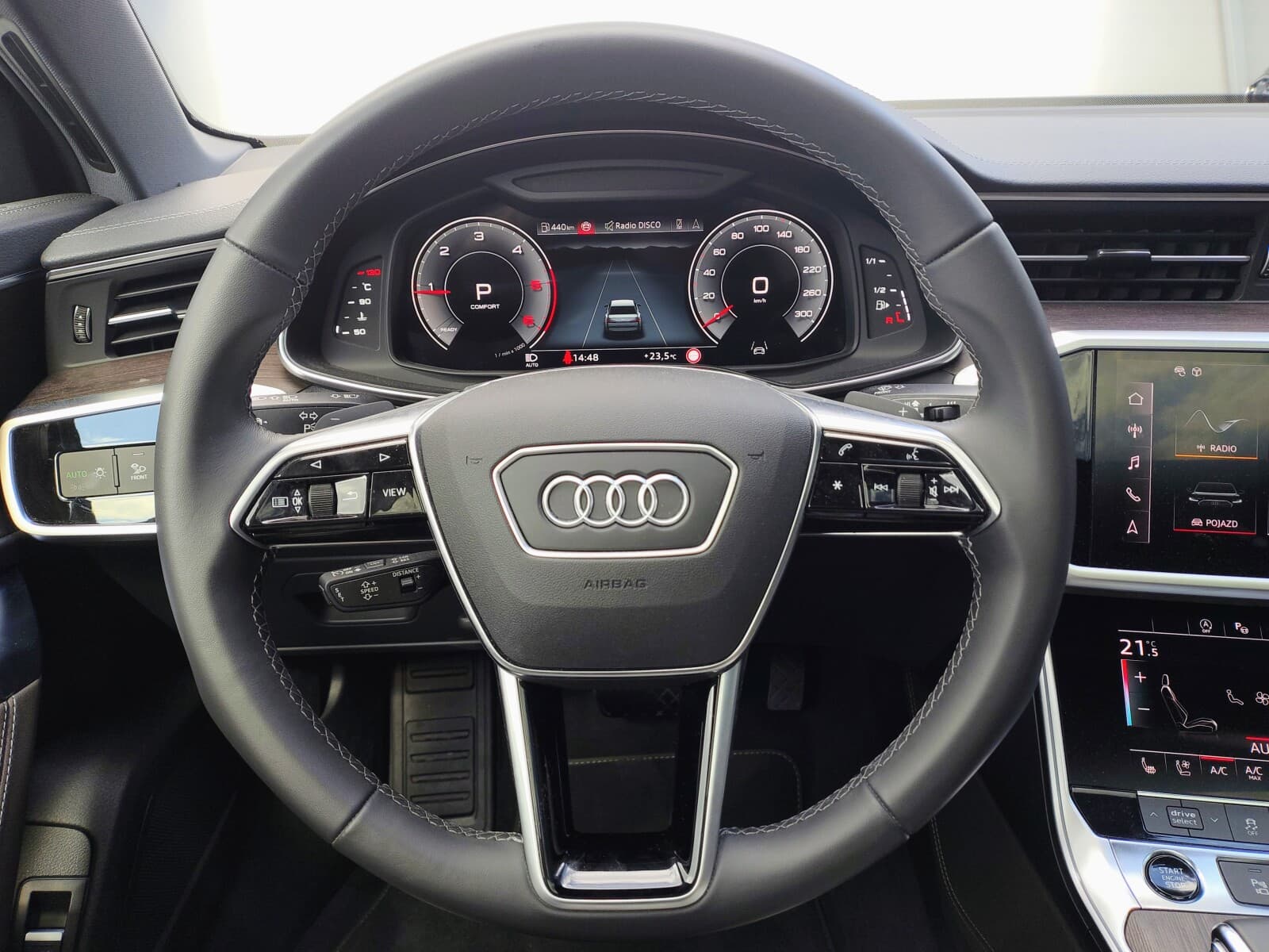 Audi A6 Limousine