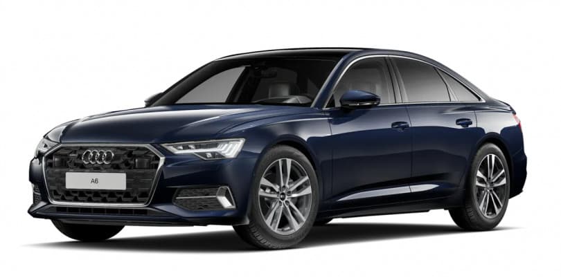 Audi A6 Limousine 2025