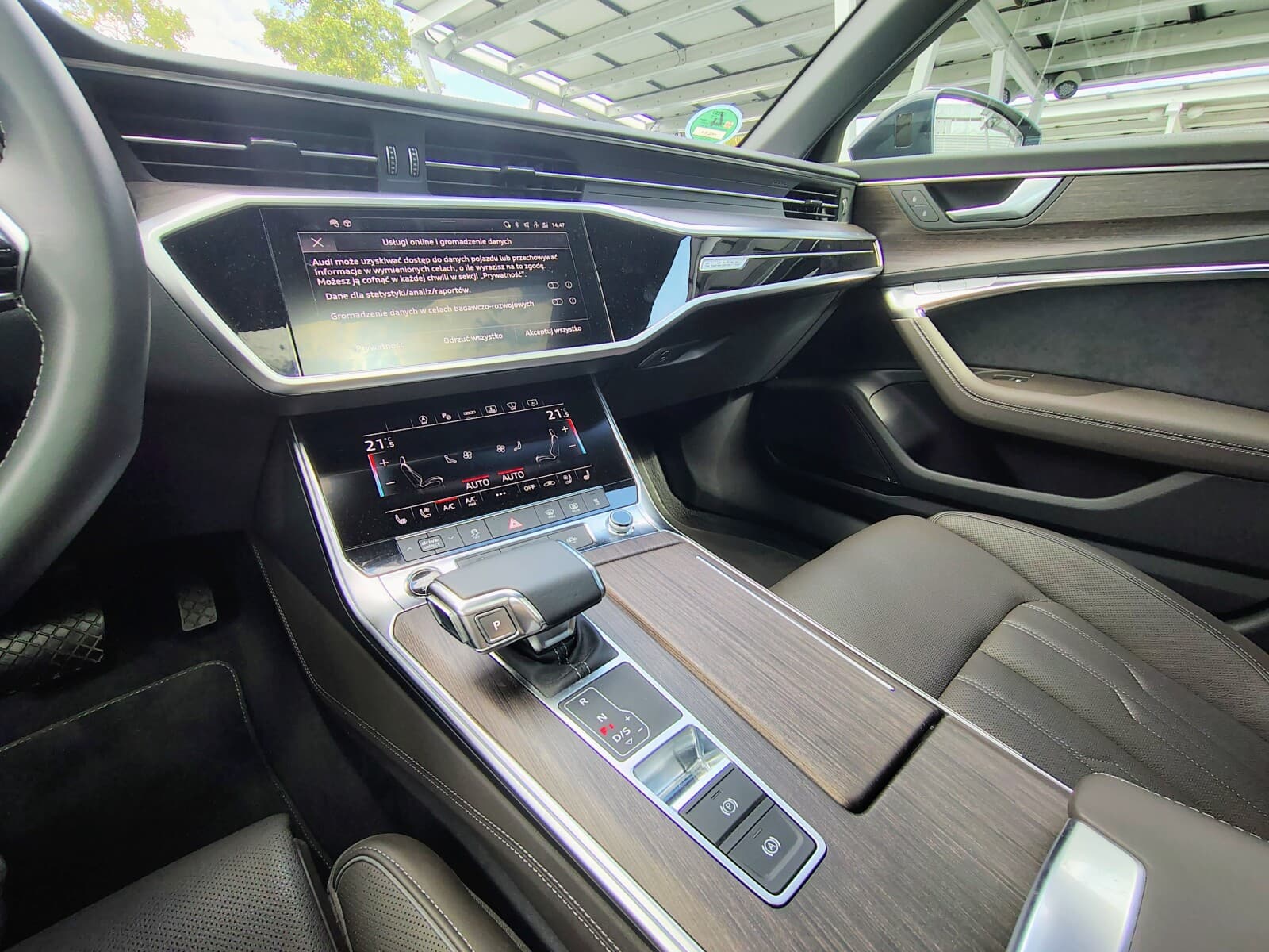Audi A6 Limousine