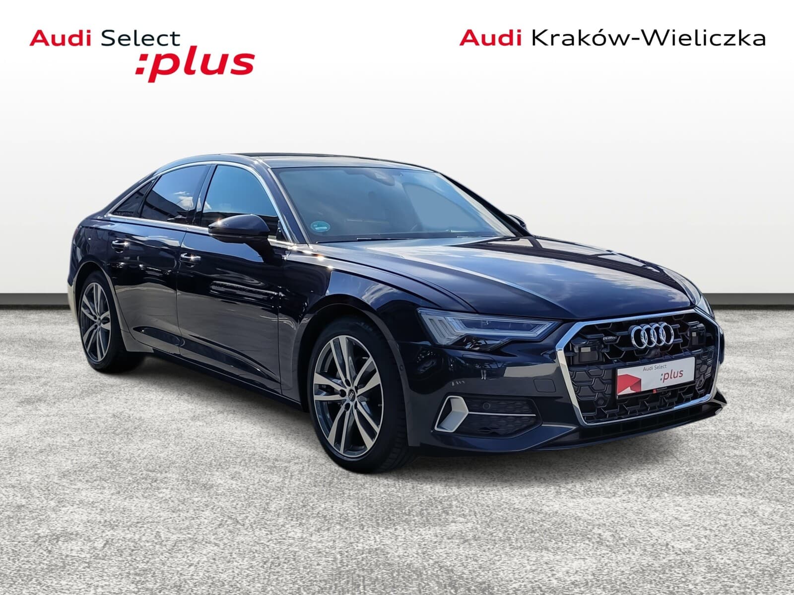 Audi A6 Limousine