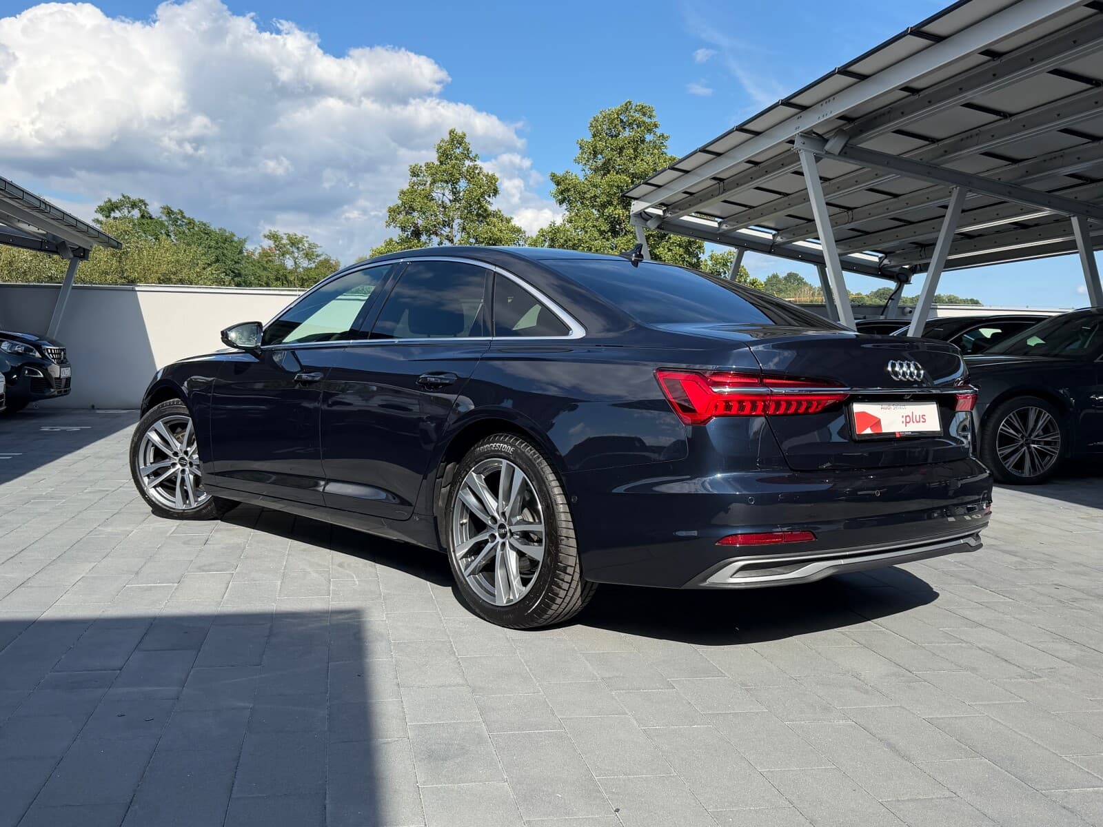 Audi A6 Limousine