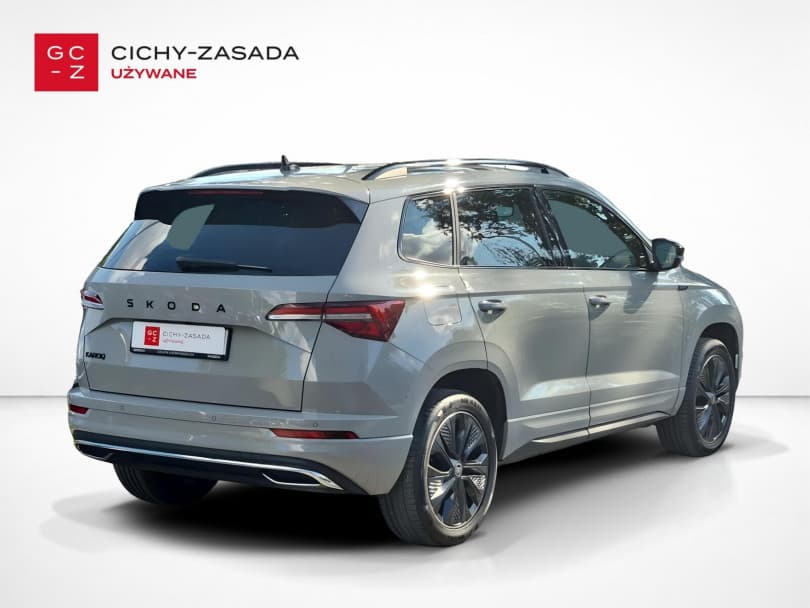Škoda Karoq 2025