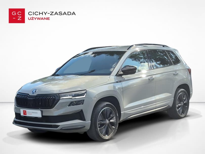 Škoda Karoq 2025