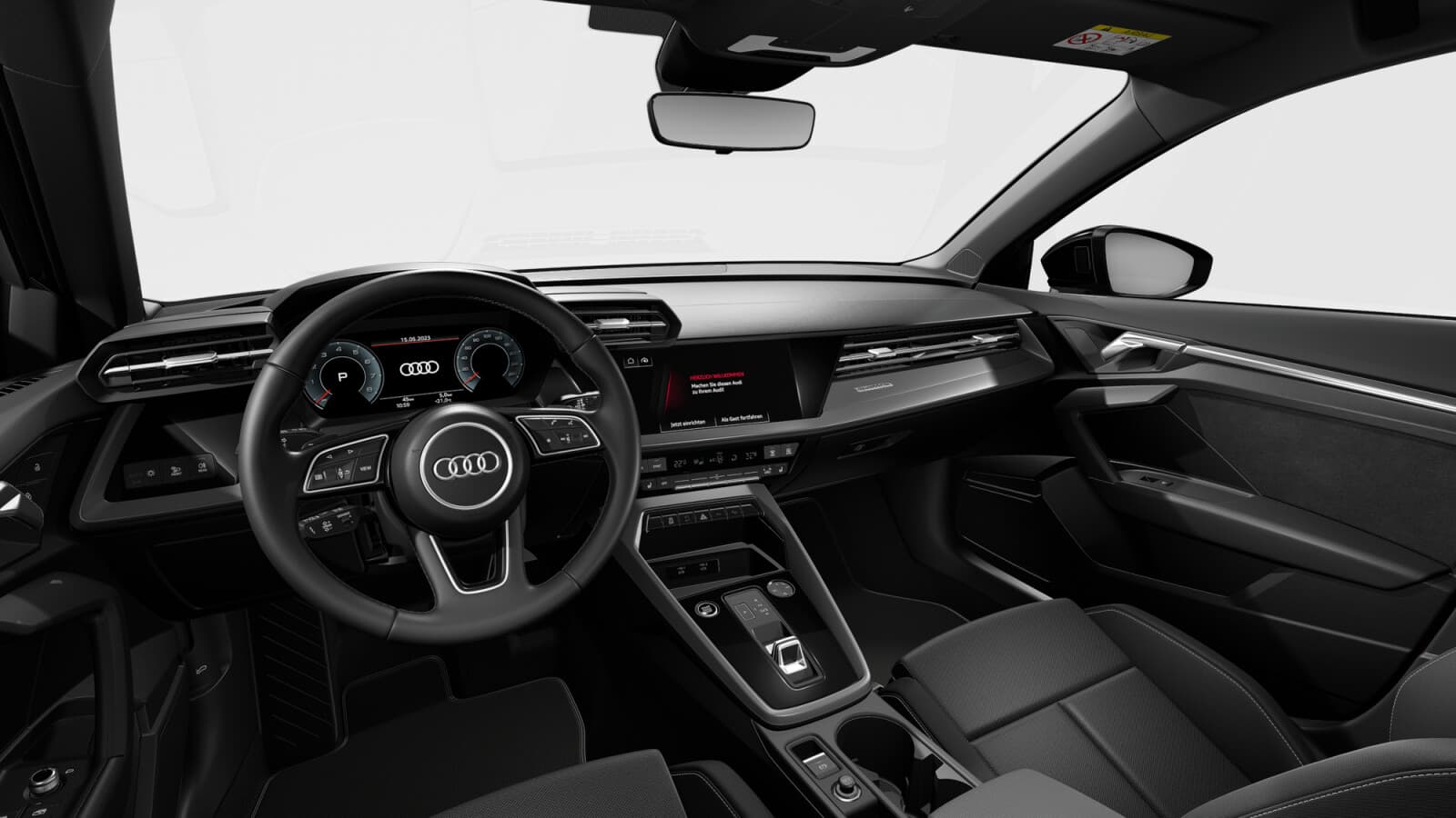 Audi A3 Limousine