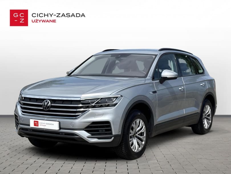 Volkswagen Touareg 2022