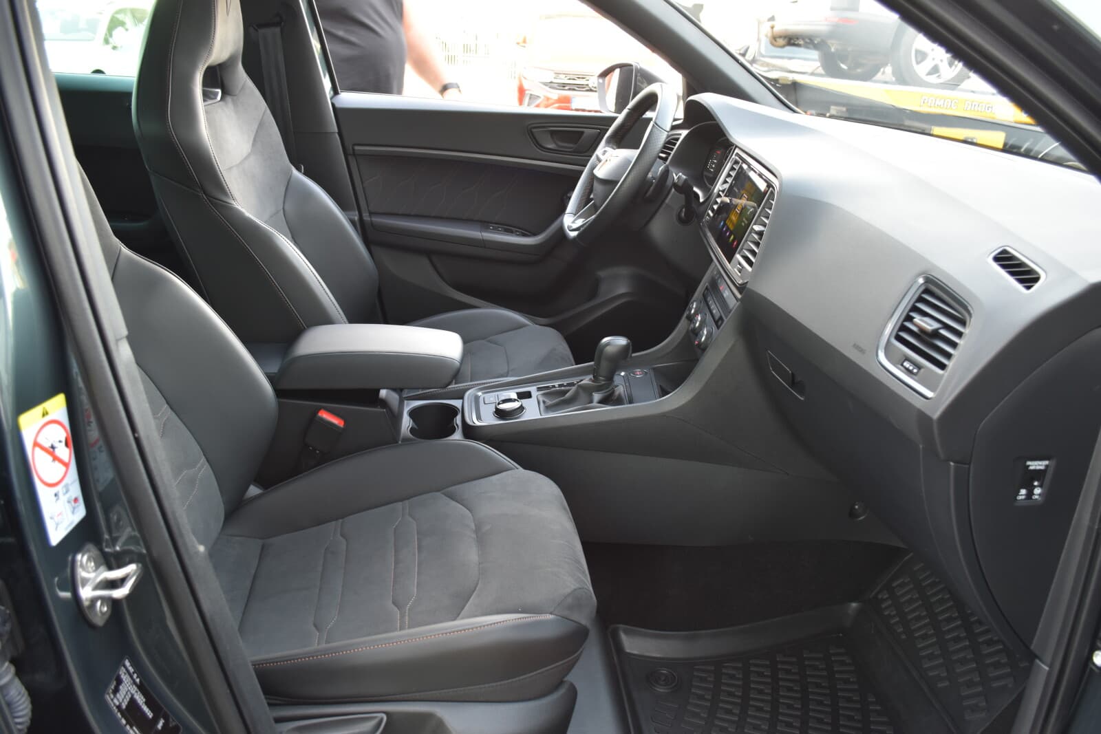Cupra Ateca