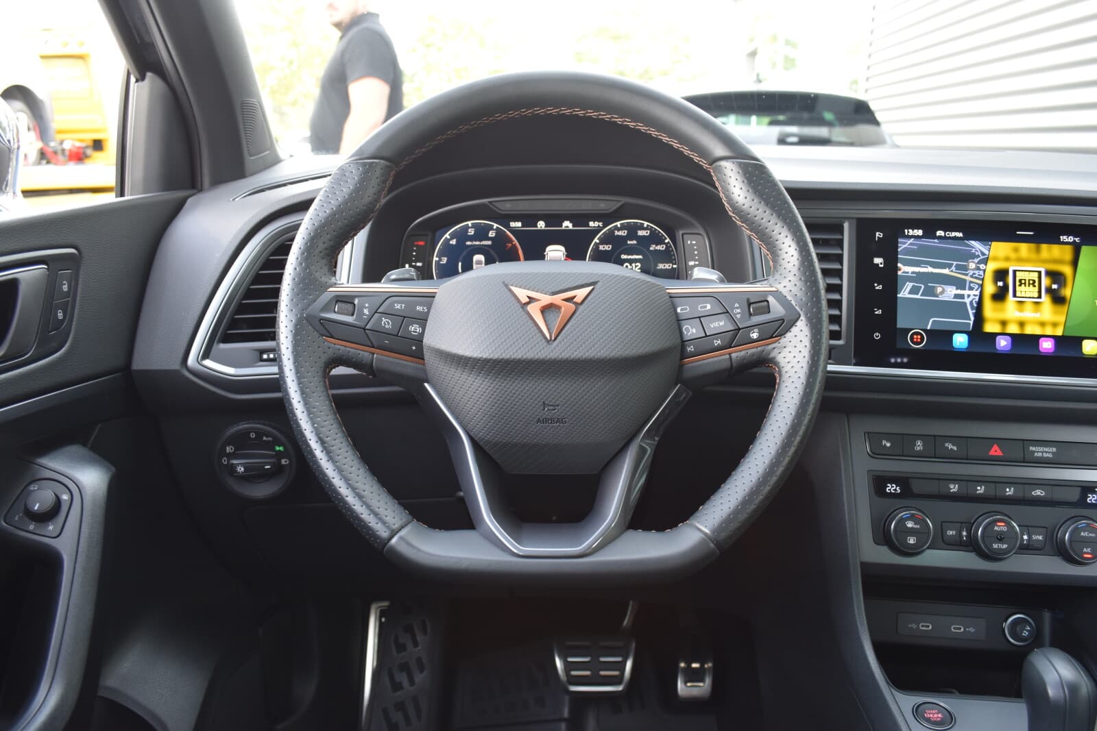 Cupra Ateca