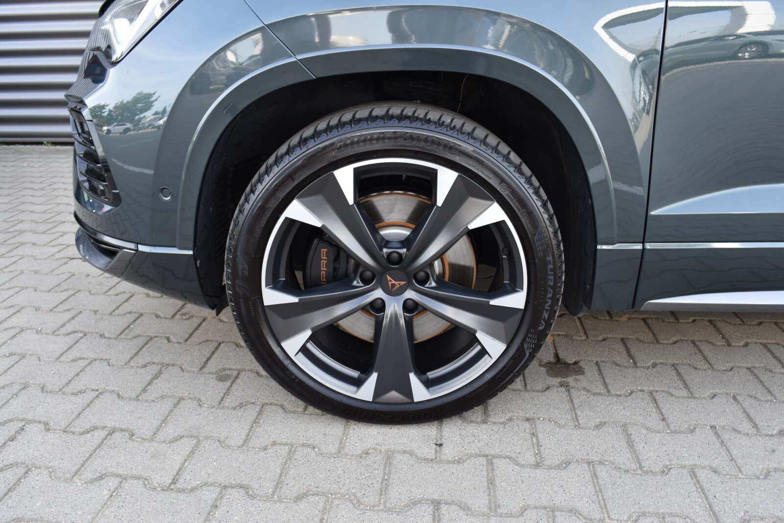 Cupra Ateca