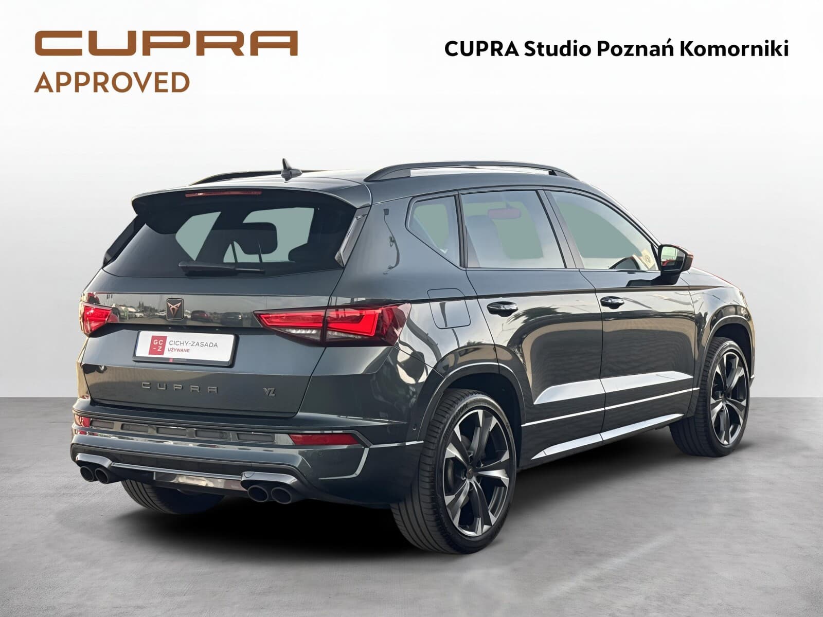 Cupra Ateca