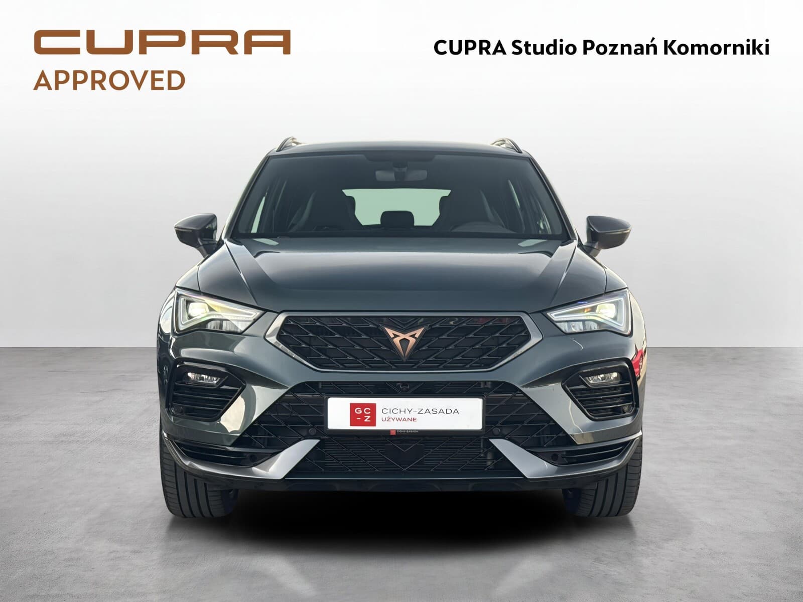 Cupra Ateca