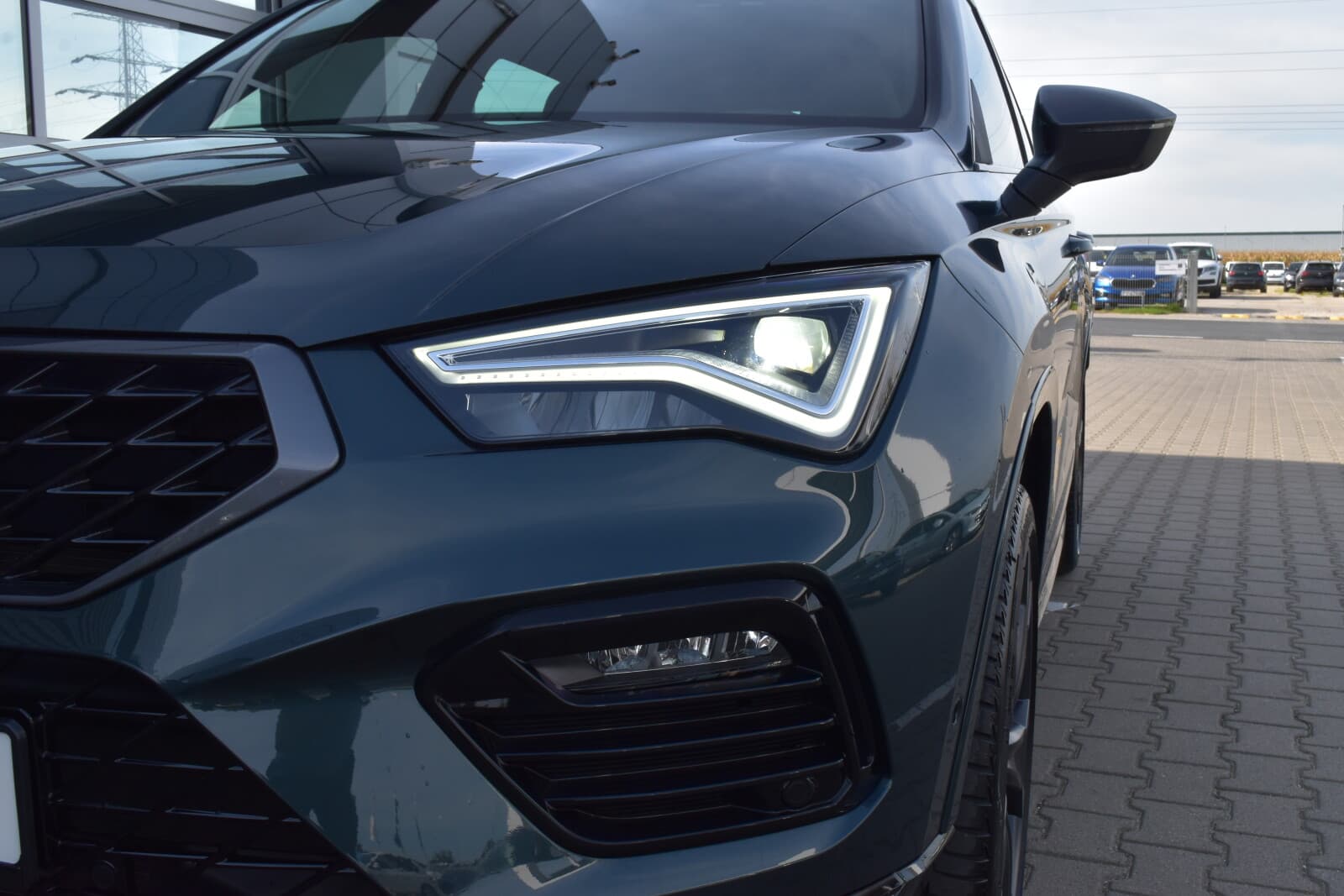 Cupra Ateca