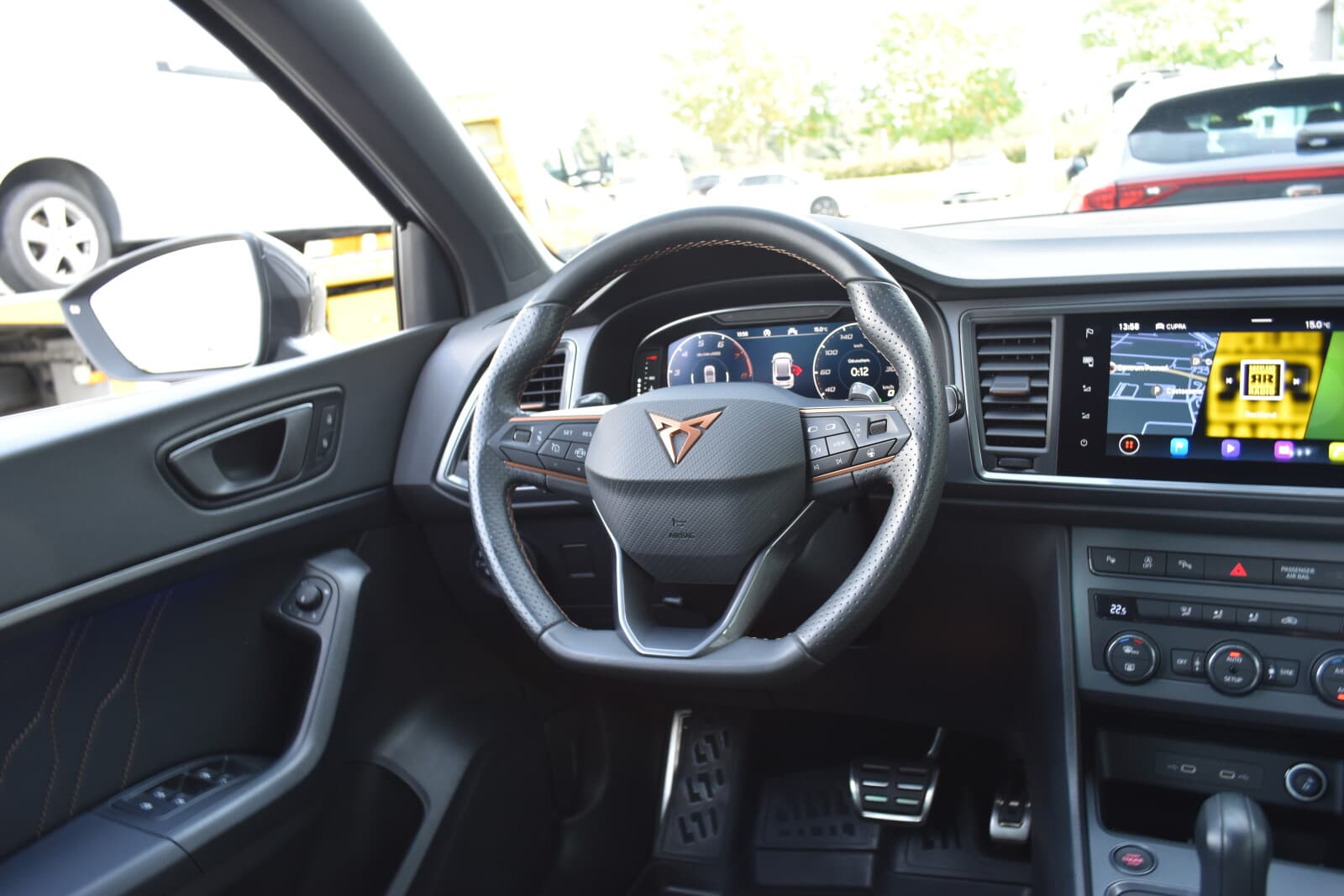 Cupra Ateca