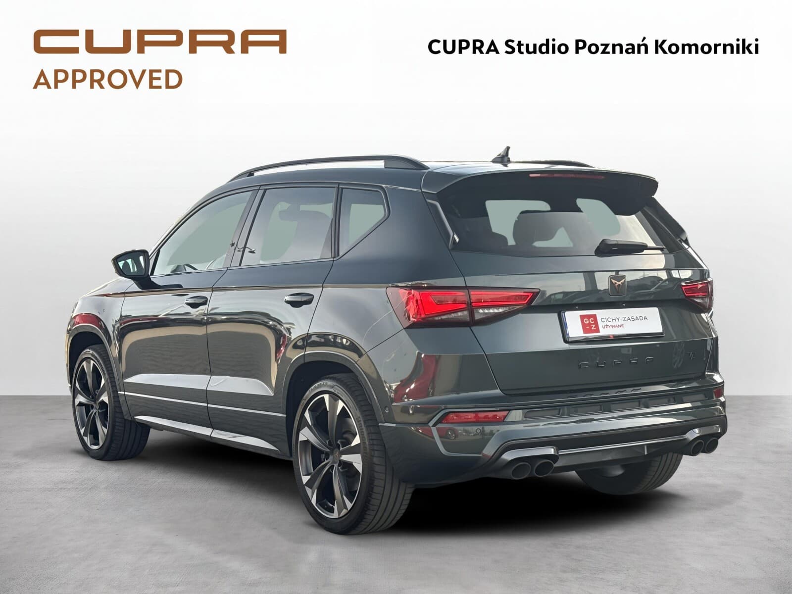 Cupra Ateca