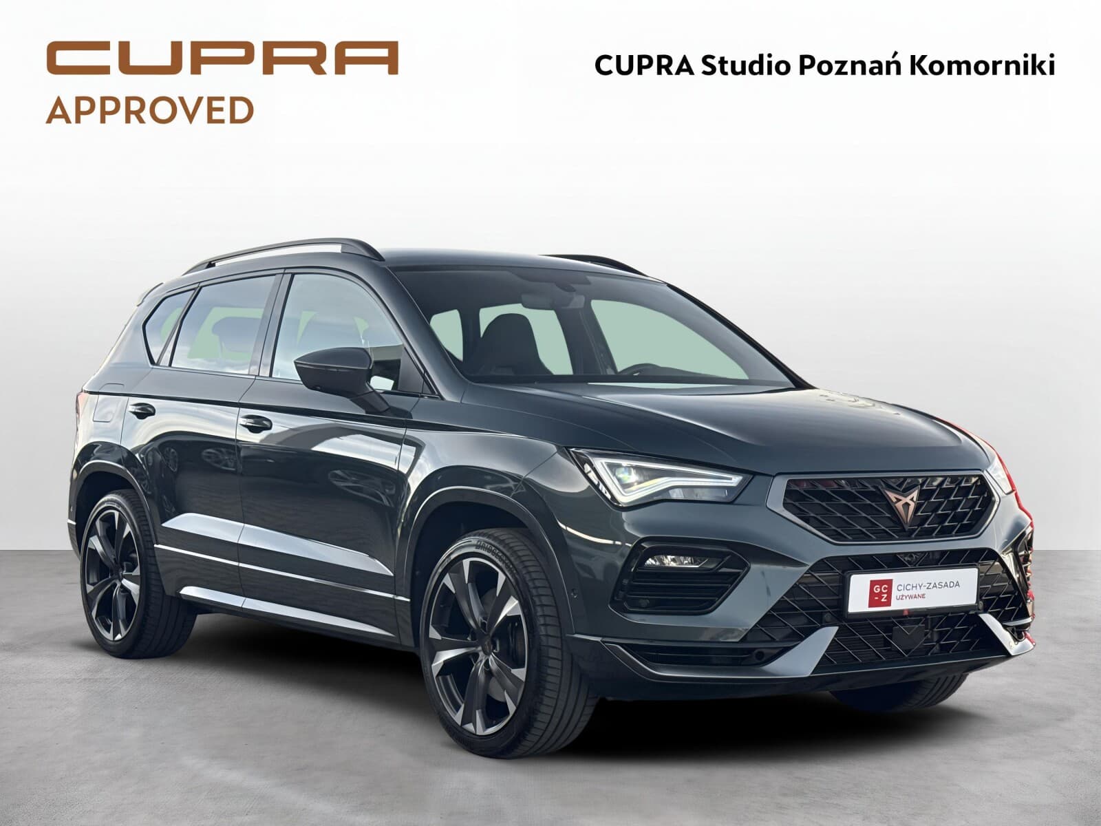 Cupra Ateca