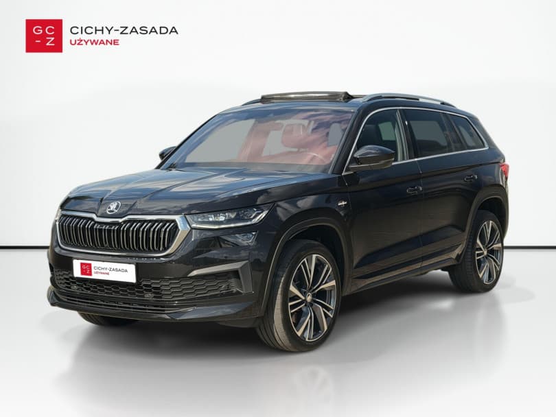 Škoda Kodiaq 2022