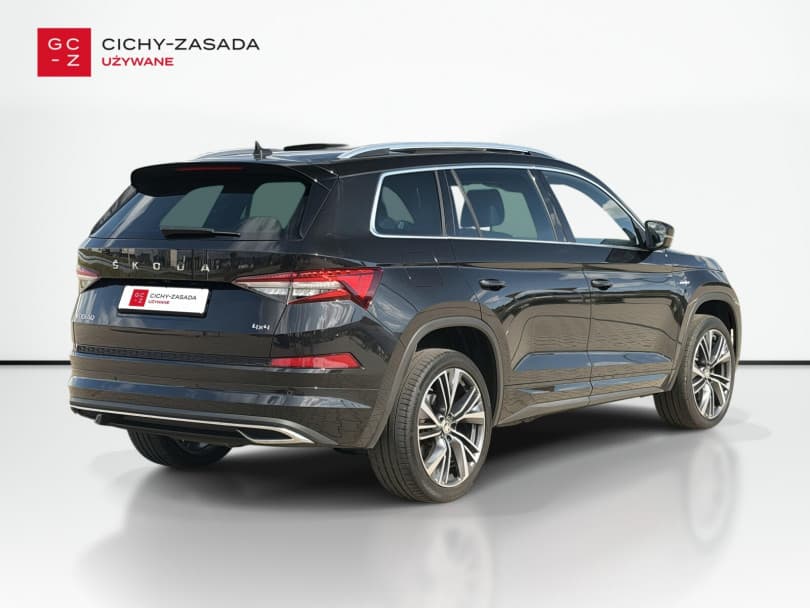 Škoda Kodiaq 2022