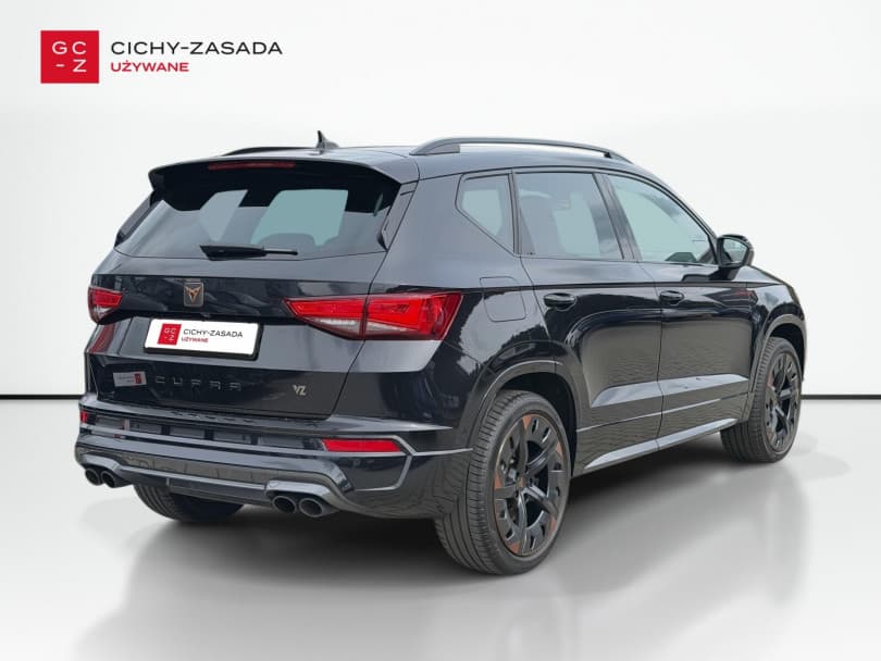 Cupra Ateca 2024