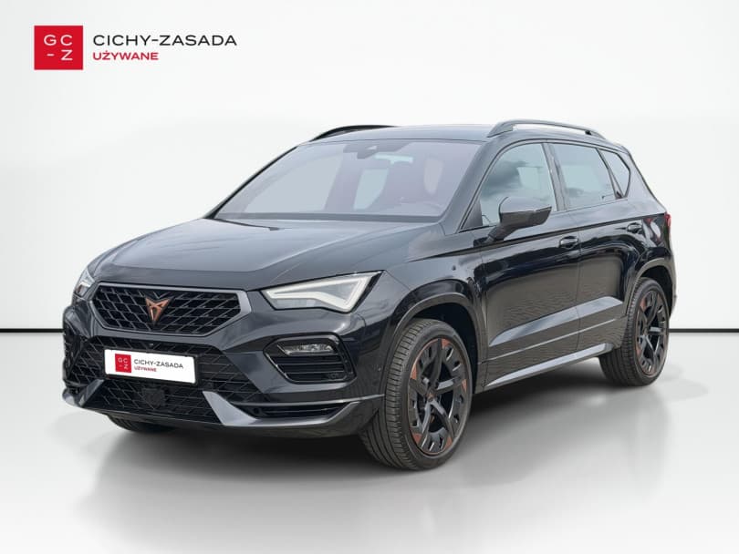 Cupra Ateca 2024