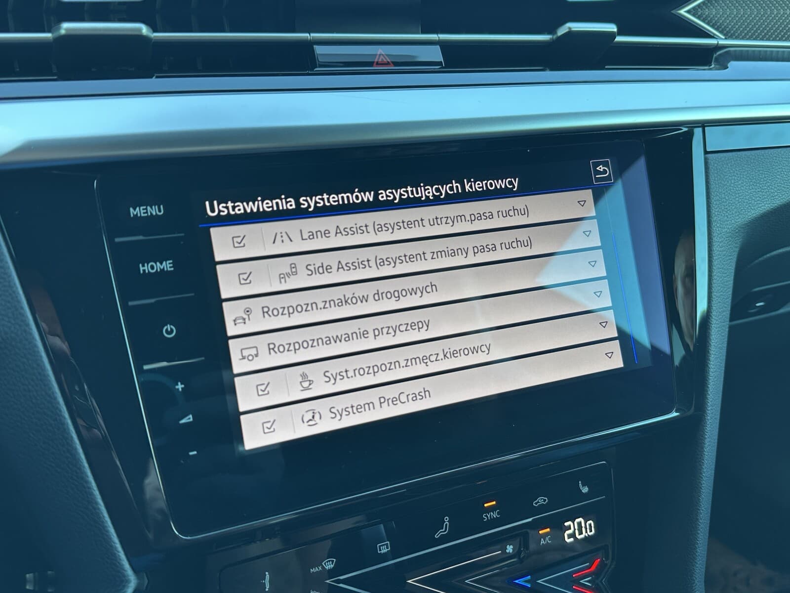 Volkswagen Arteon