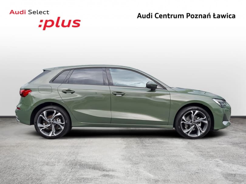 Audi A3 Sportback 2025
